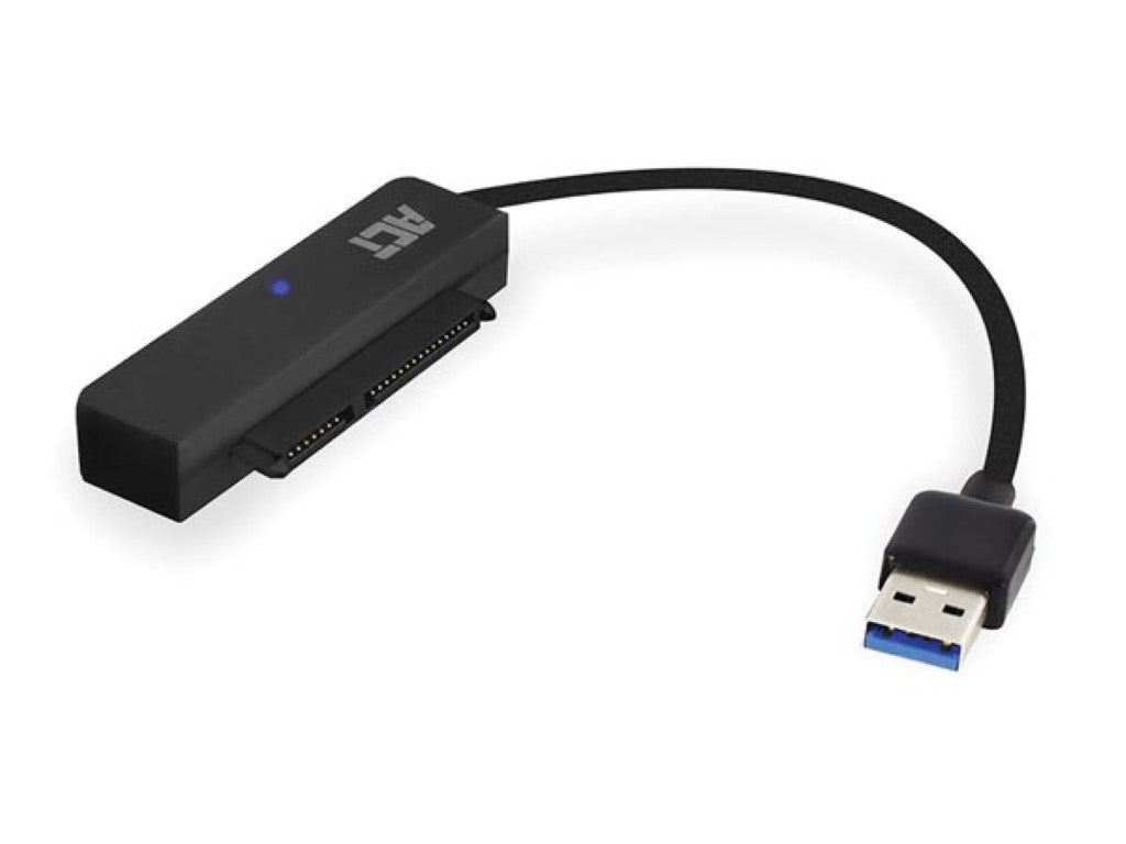 Cabo adaptador USB 3.2 Gen1 (USB 3.0) a 2.5" SATA para SSD/HDD_0
