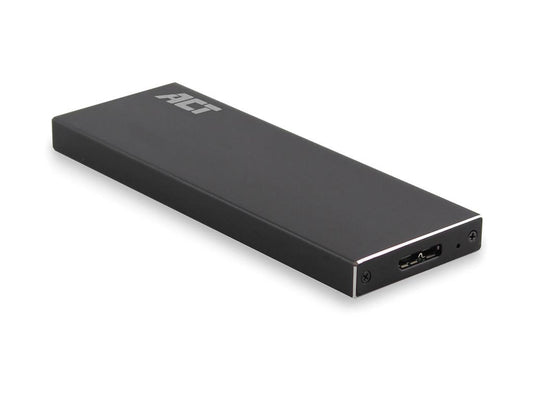 Caixa para SSD M.2 SATA, USB 3.2 Gen1_0