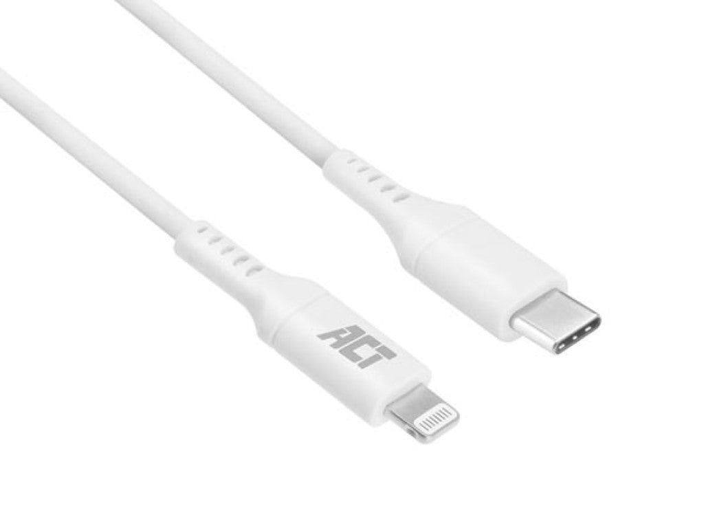Cabo USB-C Lightning para Apple 1.0 m_0