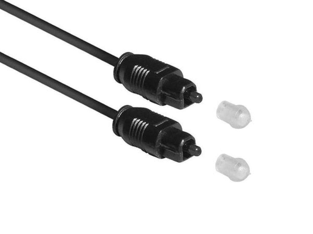SPDIF TOSlink cabo de ligação áudio macho - macho - 1.2 m_0