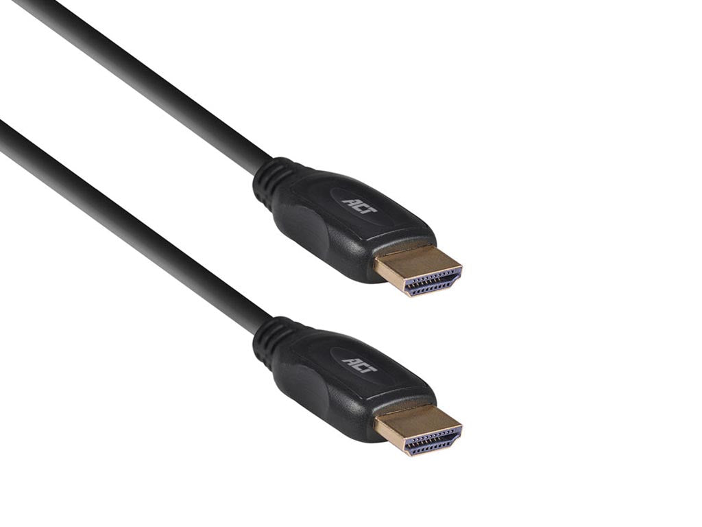 1,5 metros Cabo de vídeo HDMI de alta velocidade v2.0 HDMI-A macho - HDMI-A macho_0