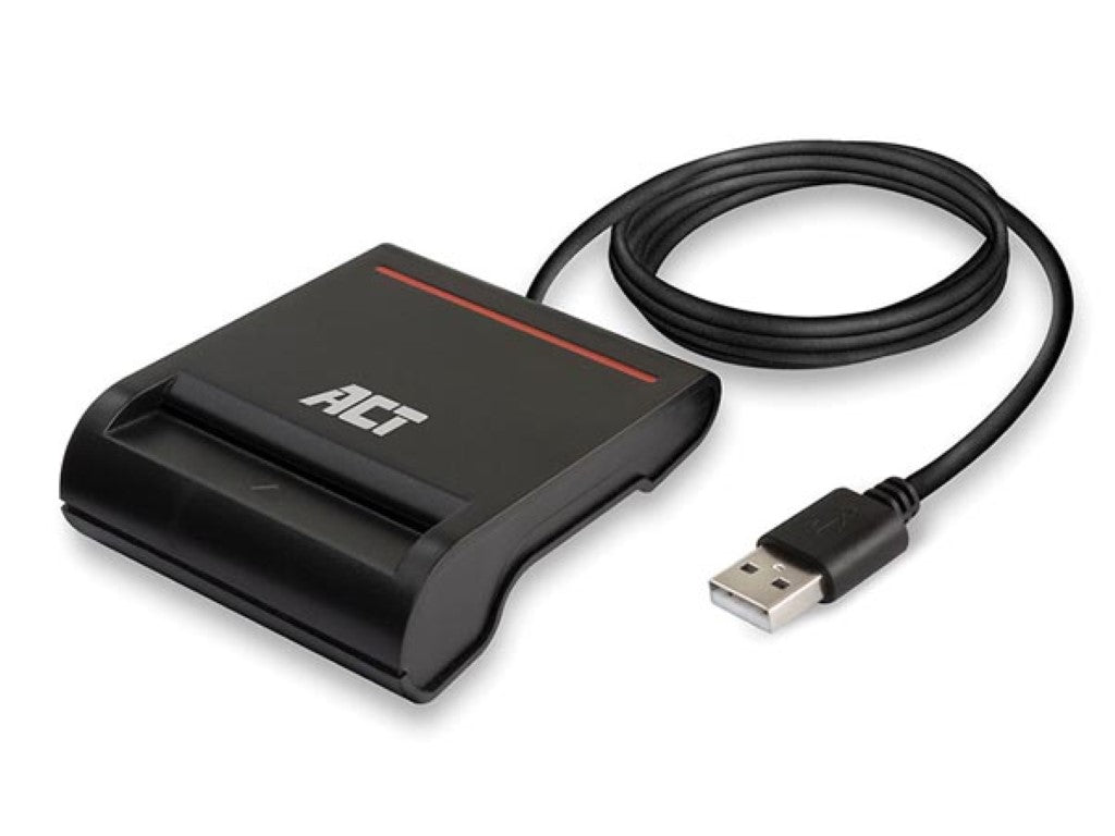 Leitor de eID de Cartão Inteligente USB_0