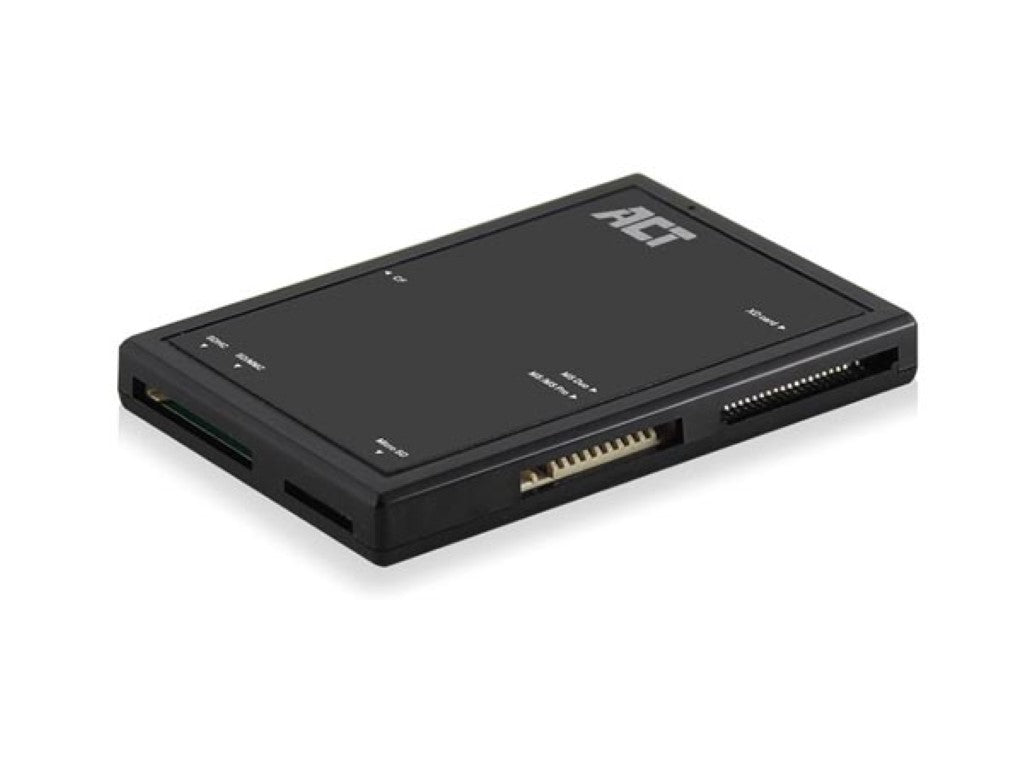 Leitor multi-cartões USB 3.2 Gen1_0