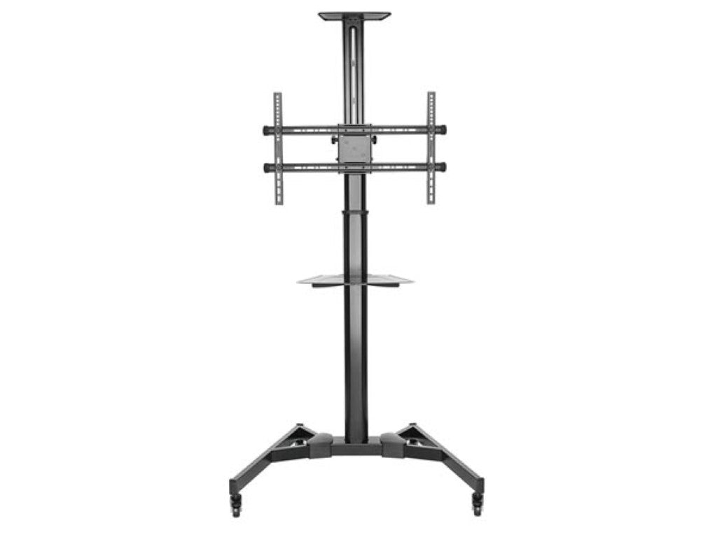 Suporte de chão móvel para televisão/monitor, 37" até 70", VESA_0