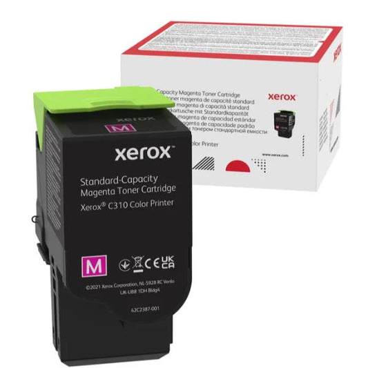 Toner Magenta Xerox / Magenta_0