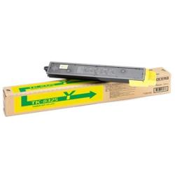 Cartucho Kyocera TK-8325 / Amarelo / 1T02NPANL0_0