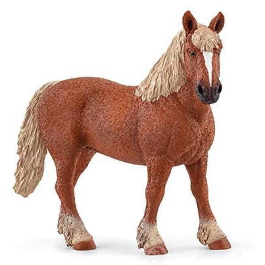 Horse Club Belgische Zuchtstute, Spielfigur_0