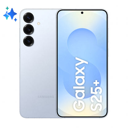 Smartphone Samsung Galaxy S25+ 12GB/ 512GB/ 6.7"/ 5G/ Azul Claro_1