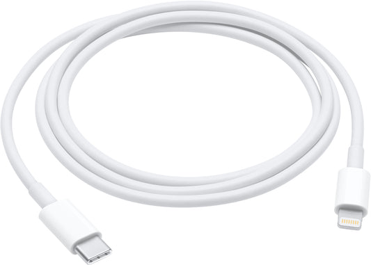 USB Adapterkabel, USB-C Stecker > Lightning Stecker_0