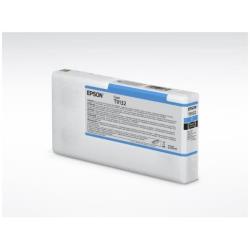 Epson ink cartridge cyan T 913 200 ml              T 9132_0