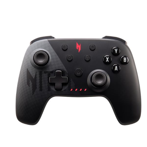 Controlador de Jogos Sem Fios Acer / Preto_0