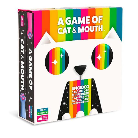A GAME OF CAT & MOUTH_0
