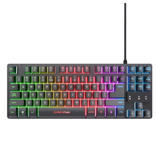 GXT 833 THADO TASTIERA ECO ILLUMINATA TKL - NERO LAYOUT ITALIANO_0