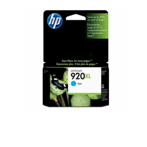 Tinte Cyan HP / Nr. 920XL / CD972AE_0