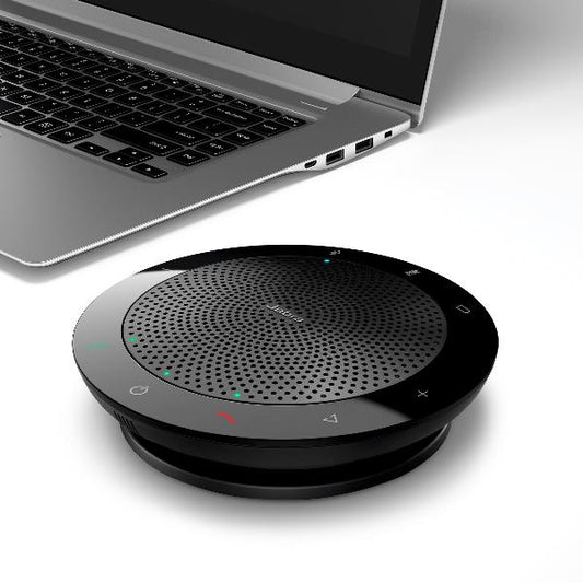Freespeak Jabra / Preto_0