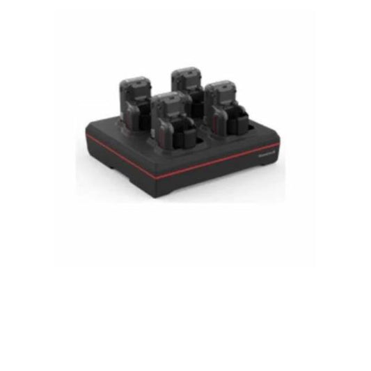 MULTIDOCK 4 BAY HONEYWELL / Preto / MB4-SCN10_0