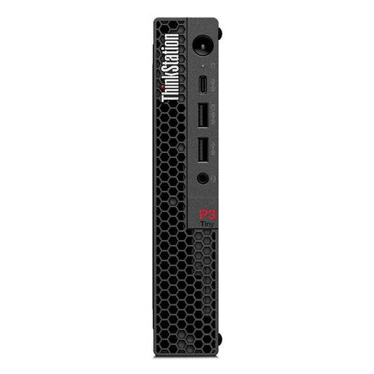 Mini PC Lenovo / Preto / ThinkStation P3 Tiny 30H000A2IX_0