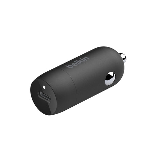 CARICABATTERIA DA AUTO 30W PD PPS USB-C CON CAVO DA USB-C A USB-C DA 1MT IN PVC_0