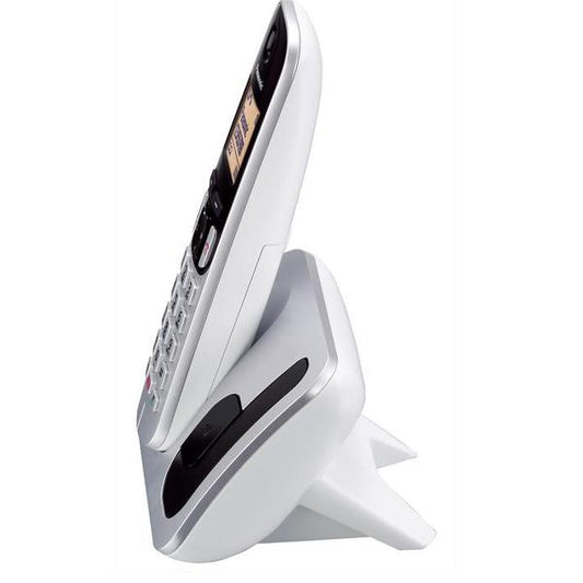 CORDLESS KX-TGC260JTS SILVER SEGRETERIA_0