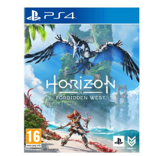 PS4 HORIZON FORBIDDEN WEST STANDARD EDITION_0