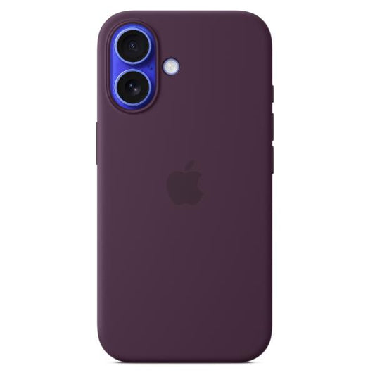 Capa Silikon Apple / Preto / 100079603_0