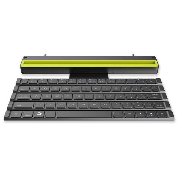 Rock - Tastiera Bluetooth Arrotolabile -Nero_0
