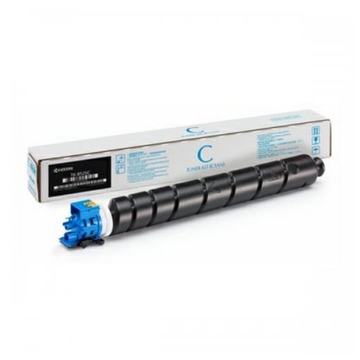 Toner Kyocera TK-8525C / Ciano_0