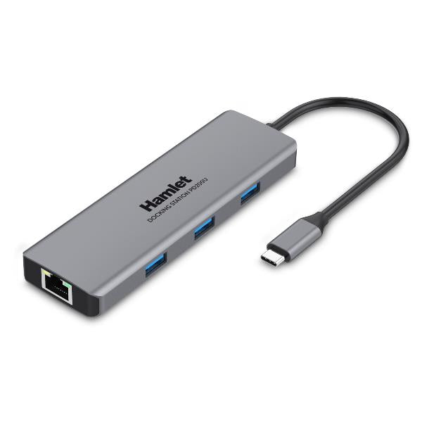 HDKC-PD200U  USB-C PD 85W + 4USB+HDMI+LAN+AUDIO_0