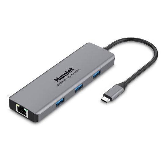 HDKC-PD200U  USB-C PD 85W + 4USB+HDMI+LAN+AUDIO_0