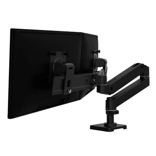 BRACCI DOPPIO MONITOR DA SCRIVANIA LX PRO DUAL DIRECT (NERO) (45-684-292)_0