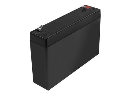 Green Cell AGM VRLA 6V 7.2Ah maintenance-free battery for the alarm system, cash register, toys_2