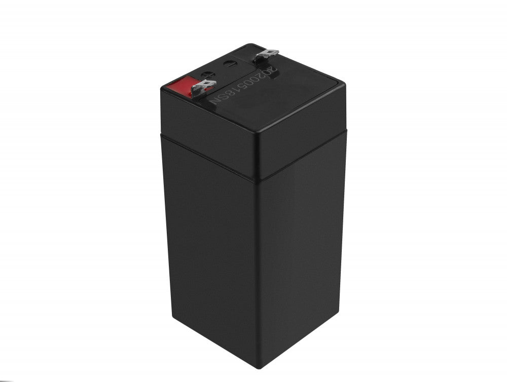 Green Cell AGM VRLA 4V 4Ah maintenance-free battery for the alarm system, cash register, toys_8