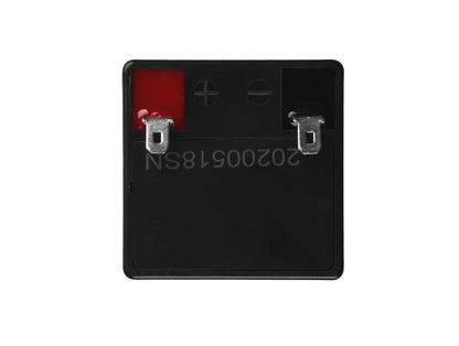 Green Cell AGM VRLA 4V 4Ah maintenance-free battery for the alarm system, cash register, toys_5