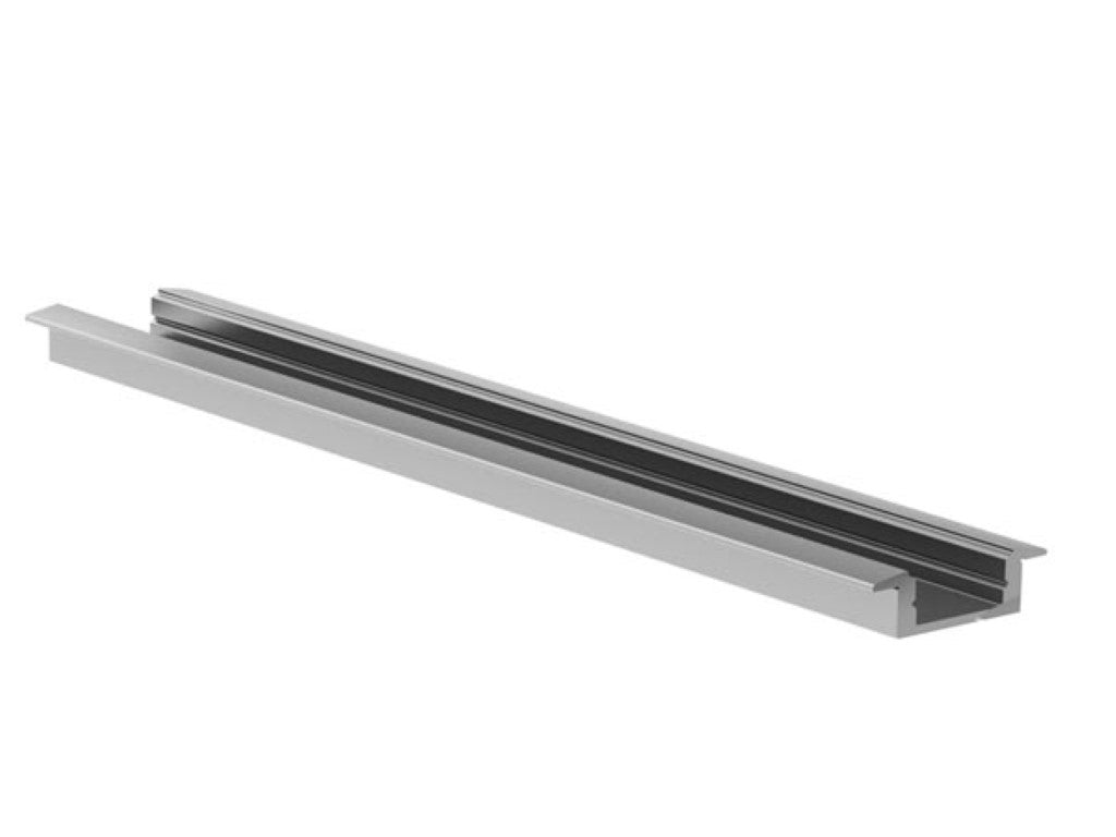 SLIMLINE DE EMBUTIR 7 mm - 2 m - PRATEADO_0