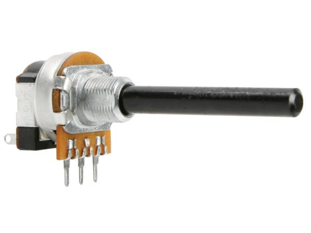 Potenciómetro MONO LIN 220K com interrutor_0