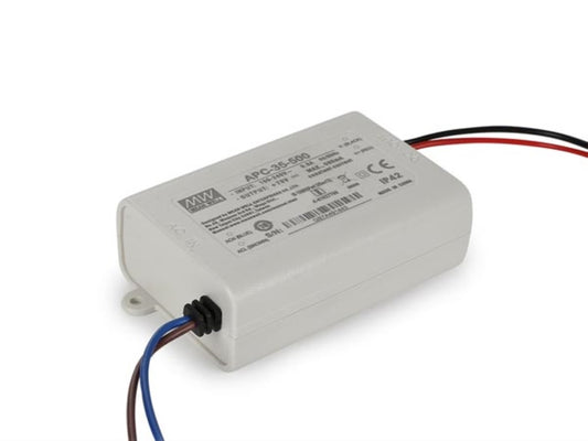 LED DE CORRENTE CONSTANTE - SAÍDA ÚNICA - 350 mA - 25 W_0