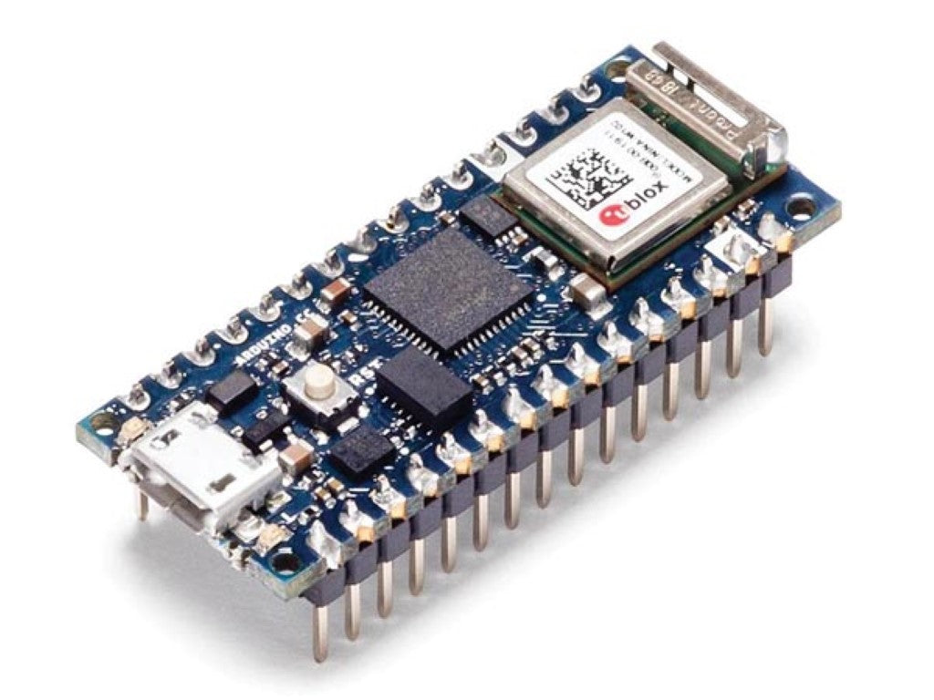 ARDUINO® NANO 33 IOT  HEADERS_0