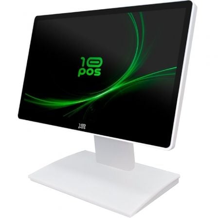 Monitor TPV 10POS TS-16HVB 16"/ Táctil/ Blanco_0