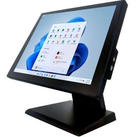 10POS 10T-15J64 J6412 2 GHz 38,1 cm (15") 1024 x 768 Pixeles Pantalla táctil Negro_0