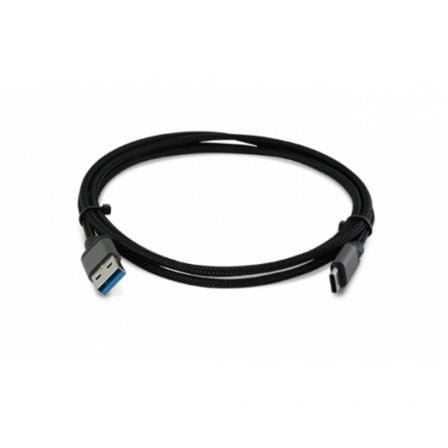 Cabo USB 2.0 3GO / Tipo-C Macho - USB Macho / 1.5m / Preto / C133