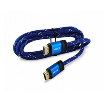 Cabo HDMI 3GO / 1.8m / Macho / Preto / CHDMIV3