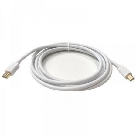 3GO CMDPMDP-2M cable DisplayPort Mini DisplayPort Blanco_0