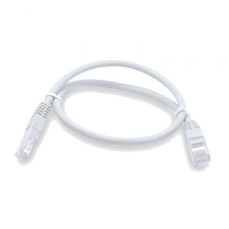3GO 3m CAT.5E cable de red Gris_0