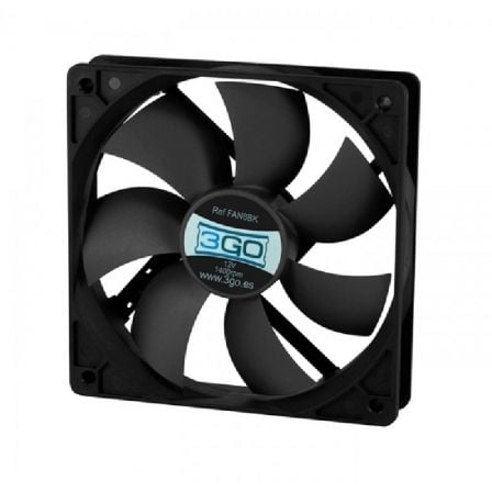 Ventilador 3GO FAN8/ 8cm_0