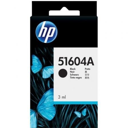 Cartucho de Tinta Original HP nº51604A/ Negro_0