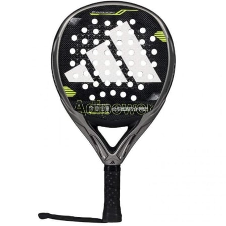 Pala de Pádel Adidas Adipower Carbon Control 3.4/ Negra_0