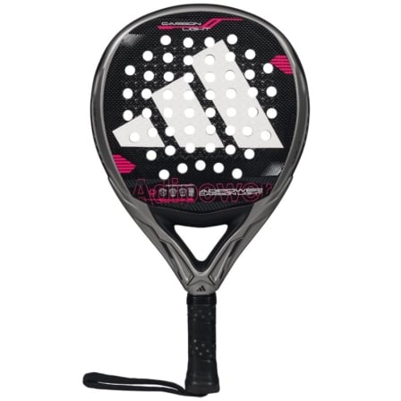 Pala de Pádel Adidas Adipower Carbon Light 3.4/ Negra_0