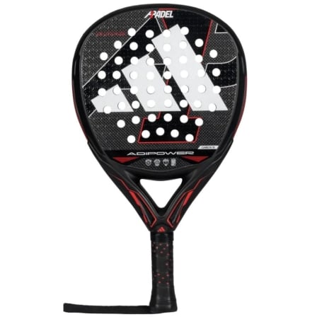 Pala de Pádel Adidas Adipower A1 2025/ Negra_0