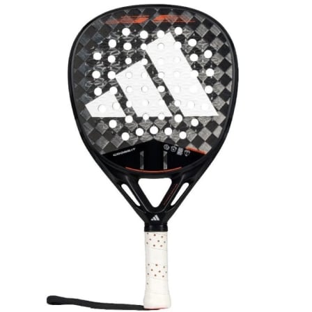 Pala de Pádel Adidas Cross It 3.4 2025/ Negra y Blanca_0