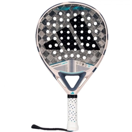 Pala de Pádel Adidas Cross It Light 3.4 2025 (Marta Ortega)/ Negra y Blanca_0